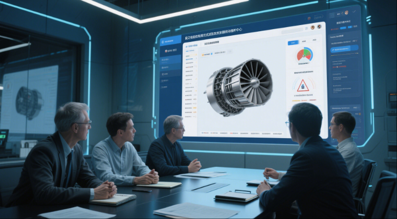 压敏涂料与PSP技术在航空发动机测量中的联合应用探讨